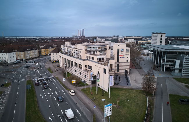 H24 Factory Apartments Wolfsburg - Foto 35