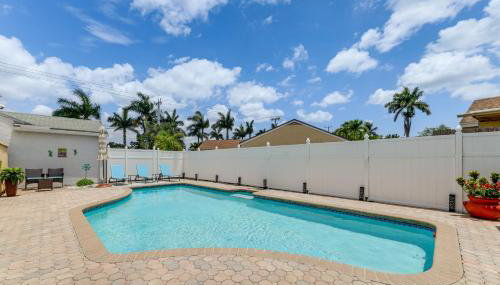 Screened Patio + Pool: Work Remote in Boca Raton! - Foto 1
