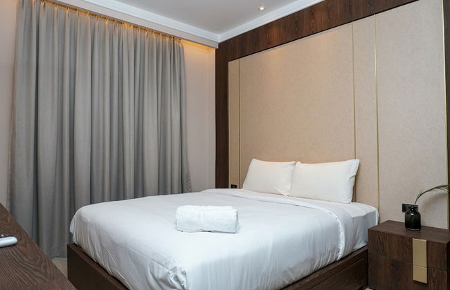 Minimalist and Cozy 2BR Citralake Suites Apartment - Foto 1