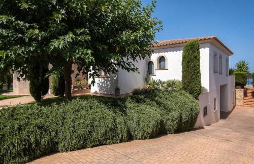 Amazing seaviews Villa Voramar with pool Sa Torre - Foto 25