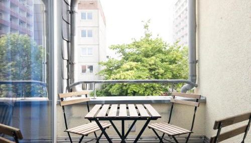 Balkon, 4k TV, Kaffee, Netflix - Foto 3