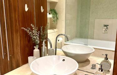 Luxury apartment in Canary Wharf - Foto 22