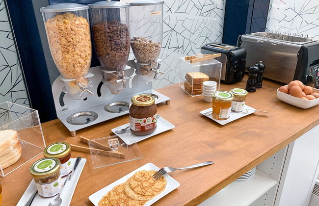 Zenitude Hôtel-Résidences Le Havre Centre - Foto 33