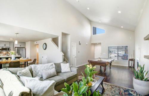 Game Night Meets Wine Country Elegance - Foto 1