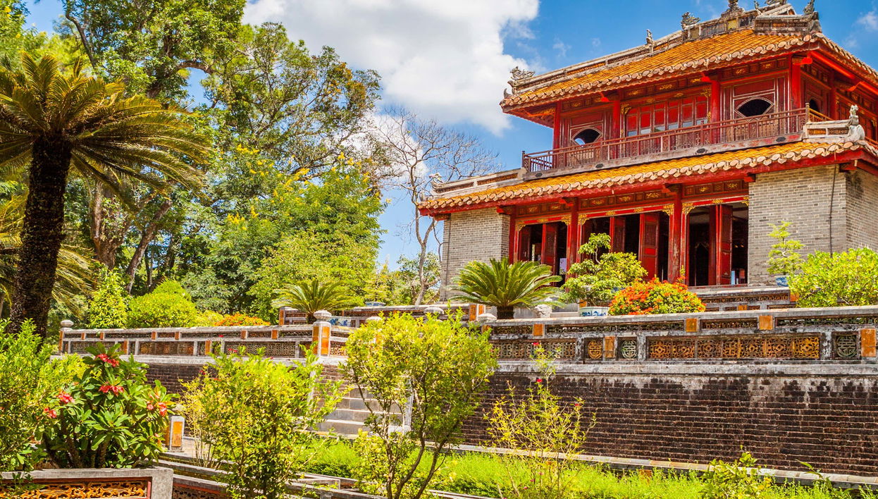 Excursión a Hue