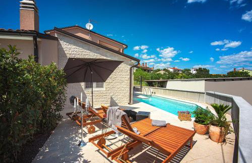 Vila Una with private pool near Rovinj - Photo 9