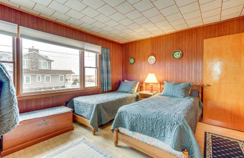 Beachfront Lavallette Home - 2 Mi to Casino Pier! - Foto 34