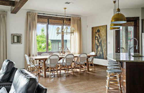 Lake Travis Luxe Villa - 4BR, Pickleball & BBQ - Foto 10