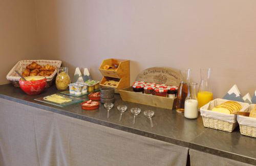 Hotel Chalet du Bon Air - Foto 22