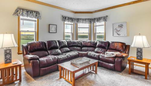 Marion Retreat with Patio, Grills and Fire Pit - Foto 3