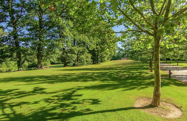 Luxury Villa With Heated Pool and Tennis Court - Foto 34