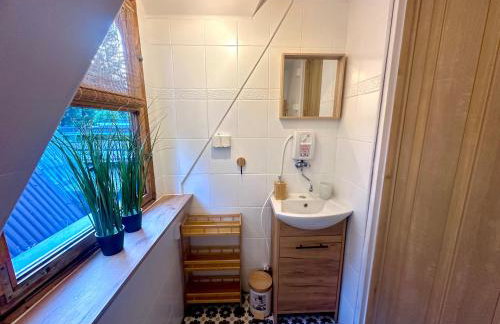 Żagiel Domek letniskowy nad Jeziorem Przeczyckim - Foto 25