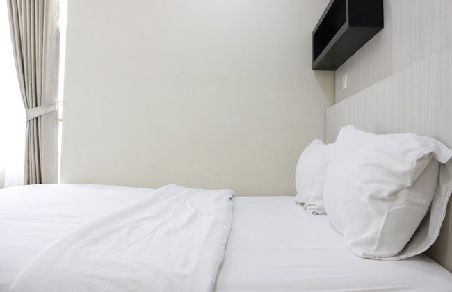 Simply Studio Room The Jarrdin Cihampelas Apartment - Foto 3