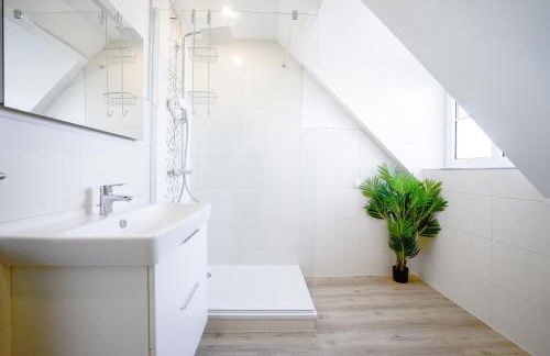 Sonnenglück - Helle und moderne Ferienwohnung am Meer - Foto 20