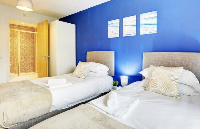 Citycentre - 2Br - Free Parking - Wifi - 2baths - Foto 7