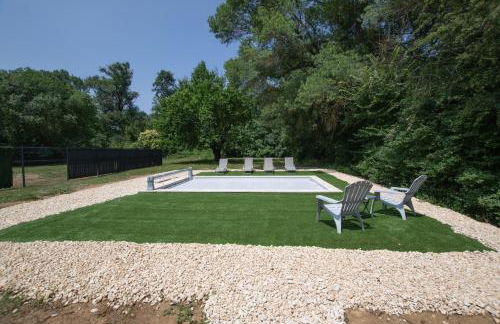 Villa Graveyron - Maison avec piscine privée - Foto 14