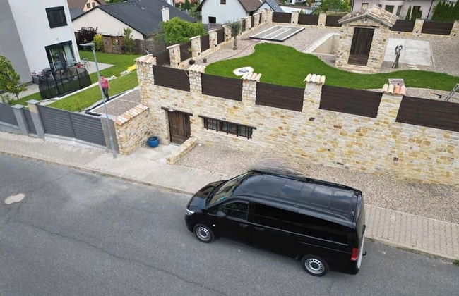 Prague West - Studio Terrace - Foto 24