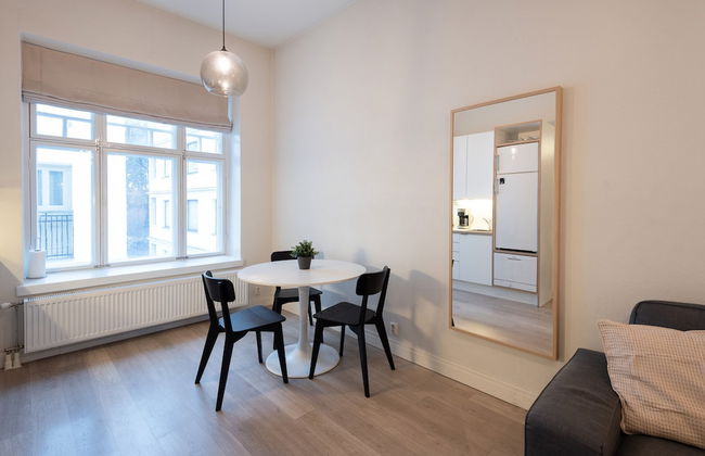 Forenom Serviced Apartments Turku Uudenmaankatu - Foto 48