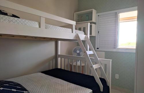 VARANDA GOURMET c churrasqueira-3 quartos- Wi-fi - Foto 9