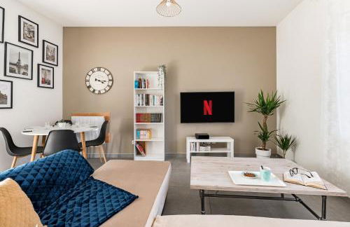 Superbe appartement cosy avec terrasse - Foto 3