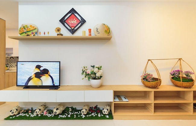 Sunny Saigon Apartments & Hotel - Photo 39