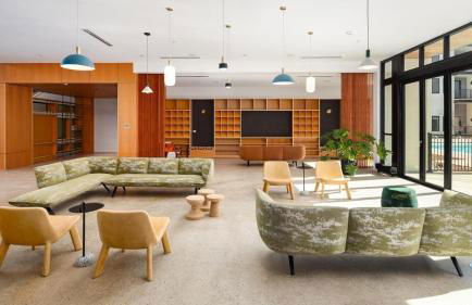 Landing Chic Studio Gym Clubhouse - Foto 18