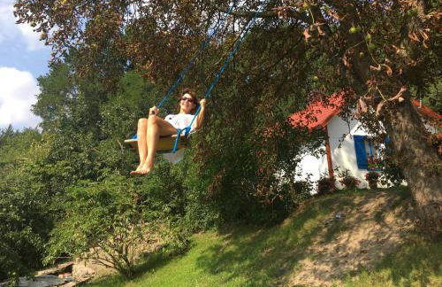 Domek nad Bugiem z Sauną - Foto 1