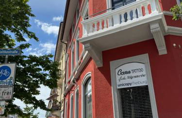 Historical Luxury Homes - Familiensuite mit Terrasse - Foto 37