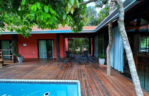 Casa Aroeira 3 quartos3 Banheiros piscina - Foto 6