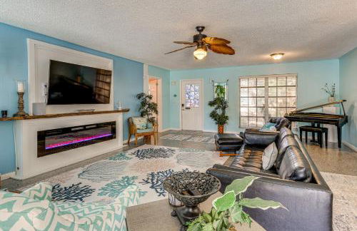 Waterfront Vero Beach Home with Pool and Boat Dock! - Foto 6