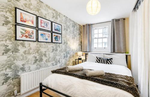Camden 2BR Flat with Spacious Garden for 5 - Foto 1