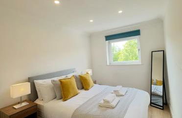 Spacious 2 Bed Apartment Near Glasgow Airport - Foto 4