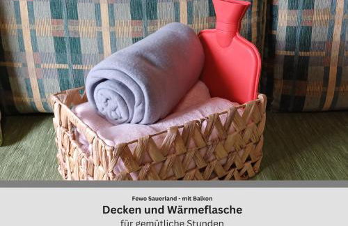 Ferienwohnungen Sauerland und Olsberg - Foto 20