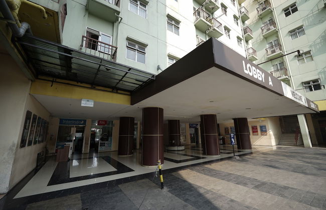 Perfect Stay Apartement The Suites Metro Bandung By Sultan Property - Foto 47