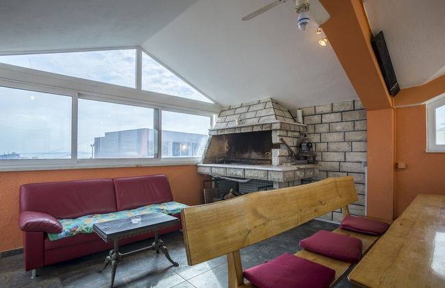 Luxury apartment Alduk close to Znjan beach with the sea view - Foto 11