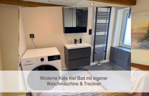 Moderne-Kate-Kiel Apartment Nabel - Foto 4