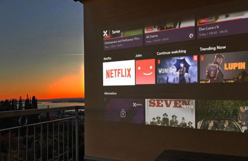 Altavista - Vista lago panoramica 180 gradi - Foto 9