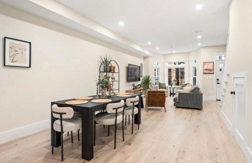 5-Bedroom Home with 2 Kitchens & Rooftop Deck, U Street and Shaw - Foto 61