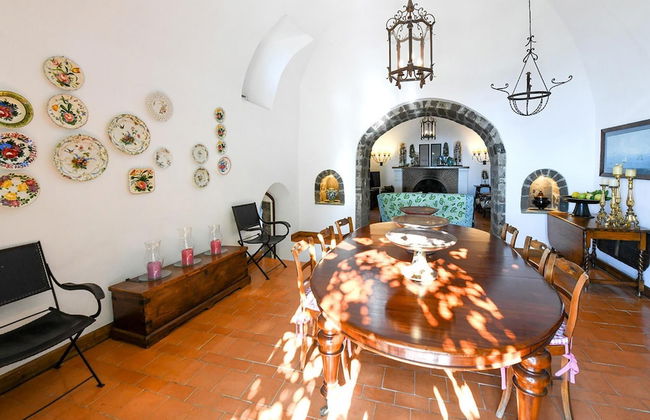 Villa Alma in Massa Lubrense - Foto 34