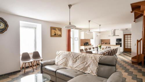 La Grenouillère - Grande longère bretonne - Pléneuf-Val-André - Foto 4