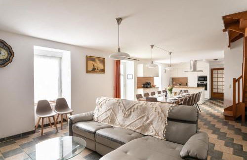 La Grenouillère - Grande longère bretonne - Pléneuf-Val-André - Foto 4