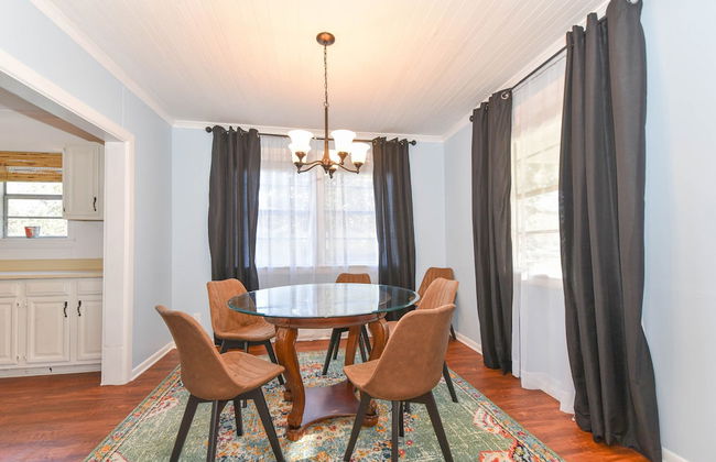 Summertime Pet-friendly 30 min Savannah - Foto 15