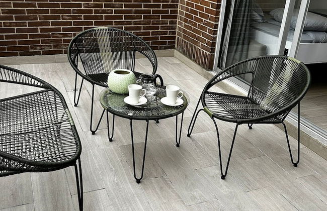 Loft Centro Internacional y Terraza 211 - Foto 31