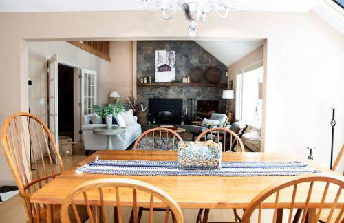 Vermont Ski Home Lake Home - Foto 10