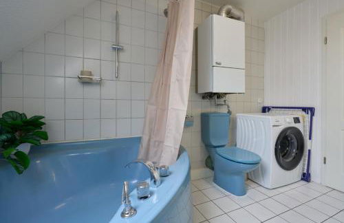 MARX - Charmantes Apartment im Stadtzentrum von Trier - bis 6 Gäste, 2 Schlafzimmer, WLAN & Waschmaschine - Foto 11