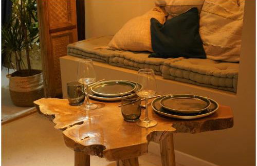 Suite Parvati - évasion balinaise et spa privé - logement neuf - Foto 14