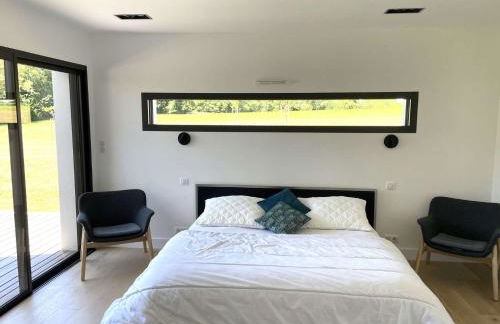 LesTransatsMarines - Villa Ti Bras, proche Bénodet, superbe maison familiale - Foto 17