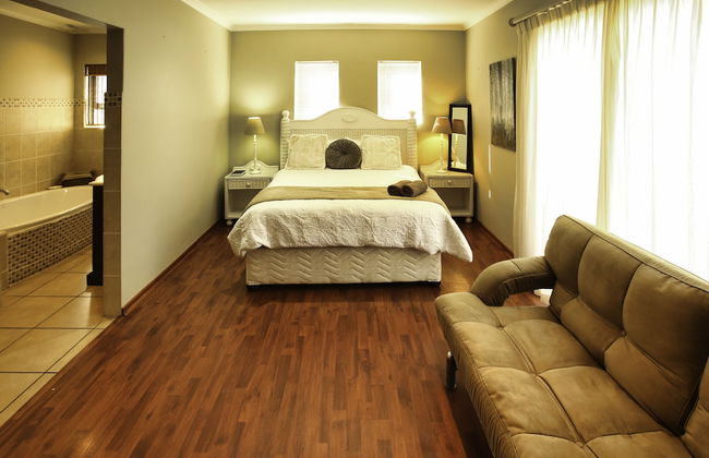 Dalene se Seehuis Langebaan 8-sleeper - Foto 8