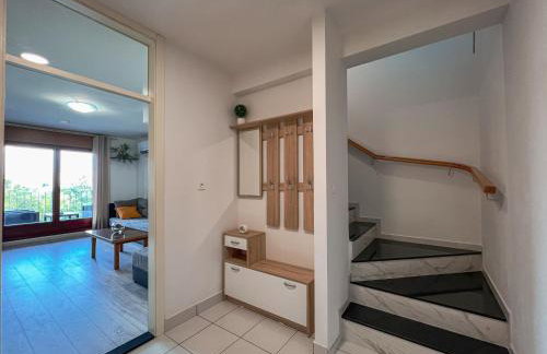 Large apartment FELICITA near center - Foto 28