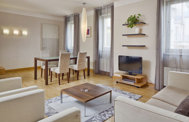 Mamaison Residence Belgicka - Foto 7